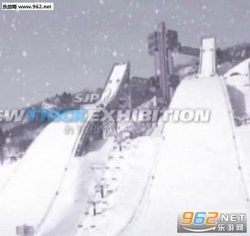 ski jumping pairs 8ء